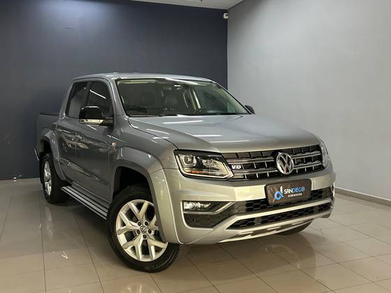 VOLKSWAGEN AMAROK 3.0 V6 TDI DIESEL HIGHLINE CD 4MOTION AUTOMÁTICO VOLKSWAGEN AMAROK 3.0 V6 TDI DIESEL HIGHLINE CD 4MOTION AUTOMÁTICO